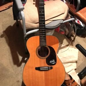 Westbury model# w180f guitar grand concert edition